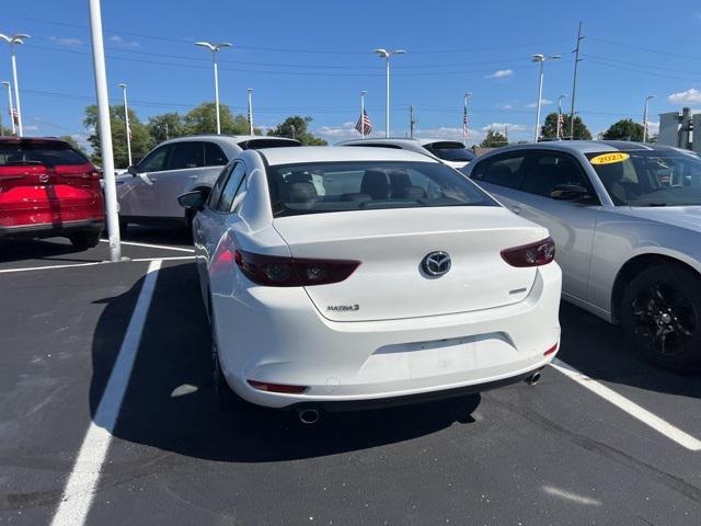 used 2021 Mazda Mazda3 car, priced at $19,980