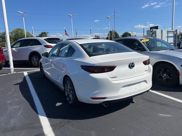 used 2021 Mazda Mazda3 car, priced at $19,980