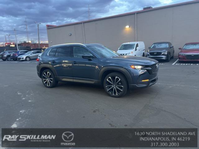 used 2024 Mazda CX-50 car, priced at $36,988