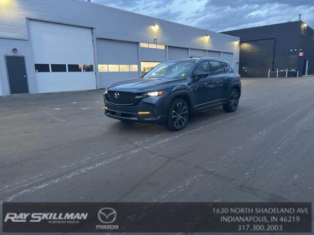 used 2024 Mazda CX-50 car, priced at $36,988