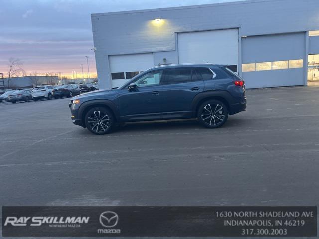 used 2024 Mazda CX-50 car, priced at $36,988