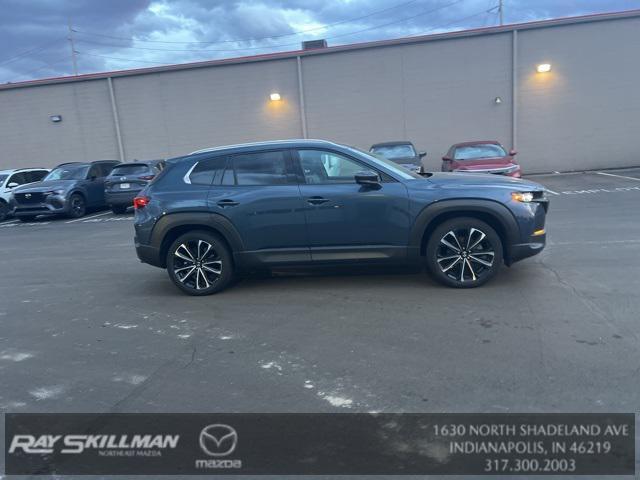 used 2024 Mazda CX-50 car, priced at $36,988