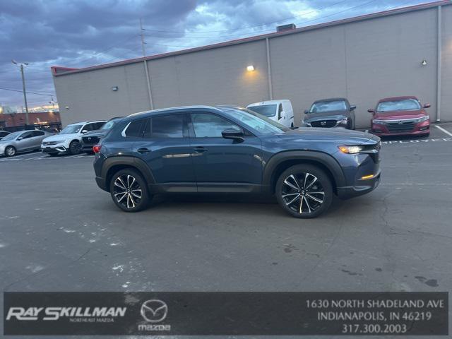 used 2024 Mazda CX-50 car, priced at $36,988