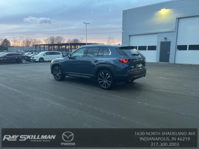 used 2024 Mazda CX-50 car, priced at $36,988