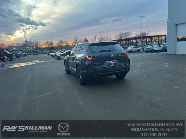 used 2024 Mazda CX-50 car, priced at $36,988