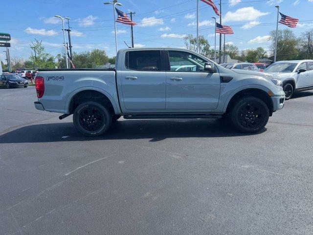 used 2021 Ford Ranger car, priced at $37,988