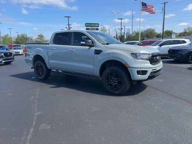 used 2021 Ford Ranger car, priced at $37,988