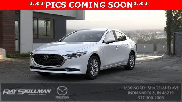 used 2020 Mazda Mazda3 car, priced at $18,988