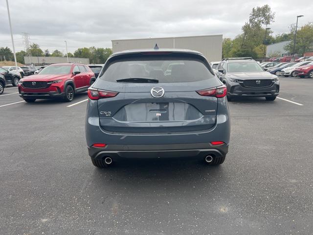 new 2025 Mazda CX-5 car, priced at $34,675