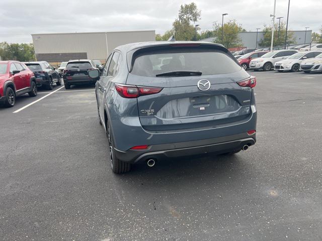new 2025 Mazda CX-5 car, priced at $34,675