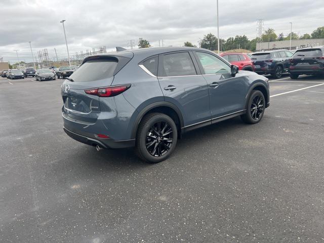 new 2025 Mazda CX-5 car, priced at $34,675