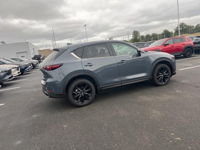 new 2025 Mazda CX-5 car, priced at $34,675