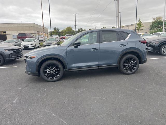 new 2025 Mazda CX-5 car, priced at $34,675