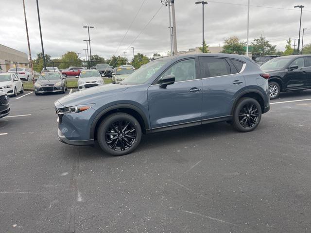new 2025 Mazda CX-5 car, priced at $34,675