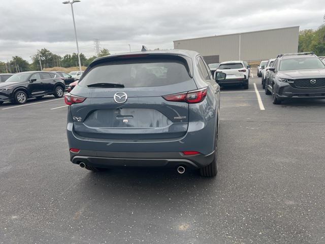 new 2025 Mazda CX-5 car, priced at $34,675