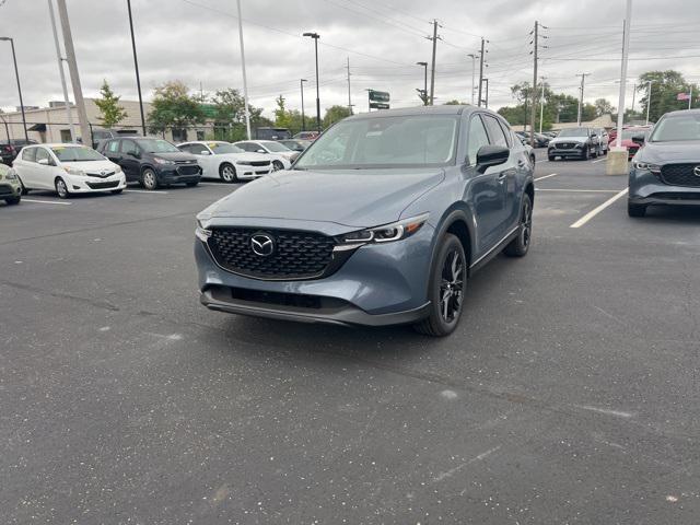 new 2025 Mazda CX-5 car, priced at $34,675