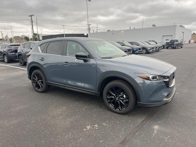 new 2025 Mazda CX-5 car, priced at $34,675