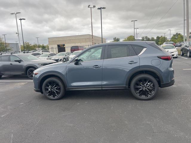 new 2025 Mazda CX-5 car, priced at $34,675