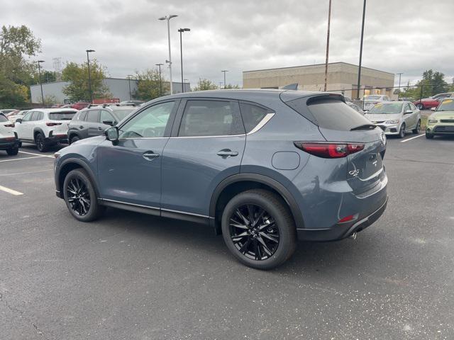 new 2025 Mazda CX-5 car, priced at $34,675