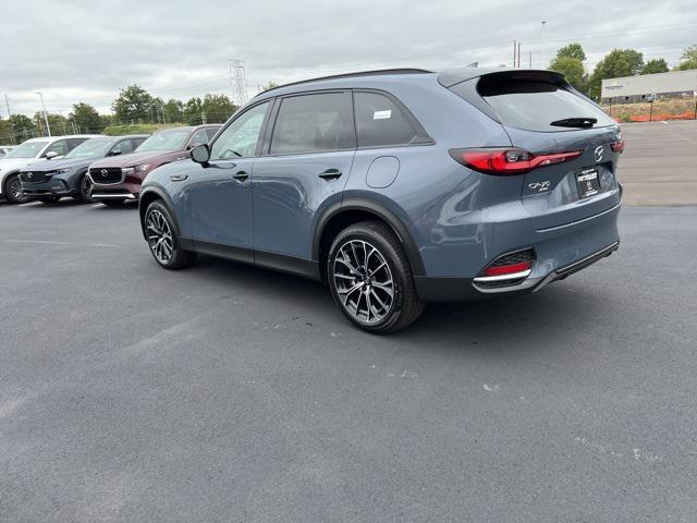 new 2025 Mazda CX-70 PHEV car, priced at $59,355