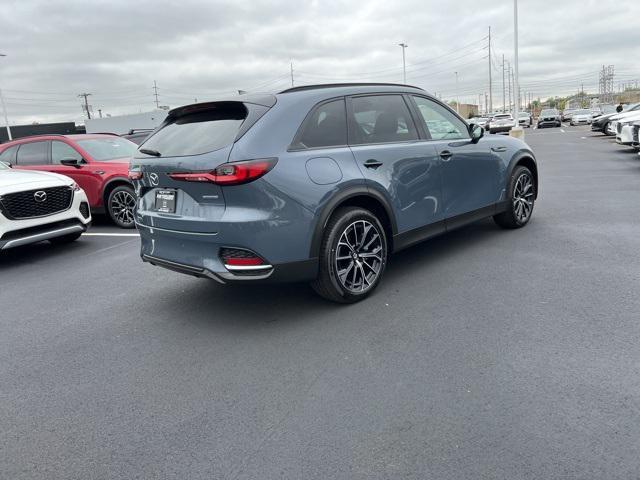 new 2025 Mazda CX-70 PHEV car, priced at $59,355