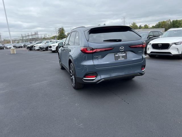 new 2025 Mazda CX-70 PHEV car, priced at $59,355