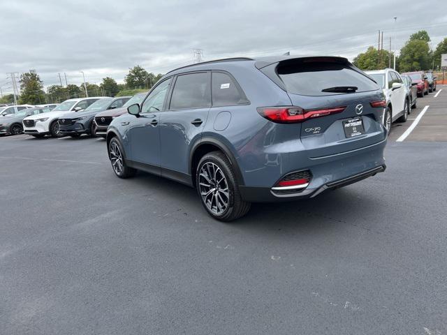 new 2025 Mazda CX-70 PHEV car, priced at $59,355