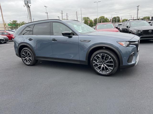 new 2025 Mazda CX-70 PHEV car, priced at $59,355