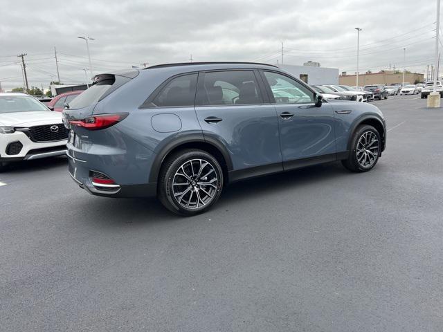 new 2025 Mazda CX-70 PHEV car, priced at $59,355