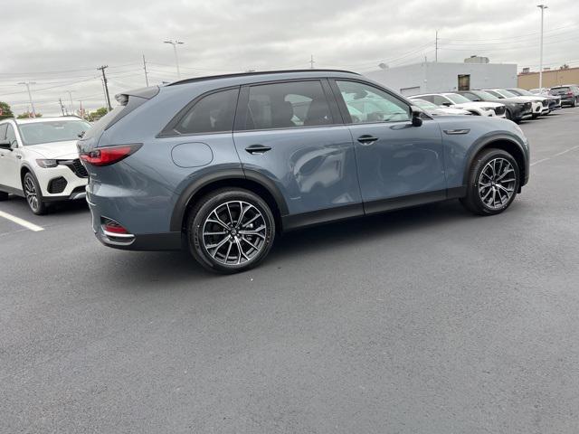 new 2025 Mazda CX-70 PHEV car, priced at $59,355