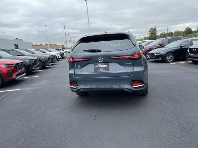 new 2025 Mazda CX-70 PHEV car, priced at $59,355