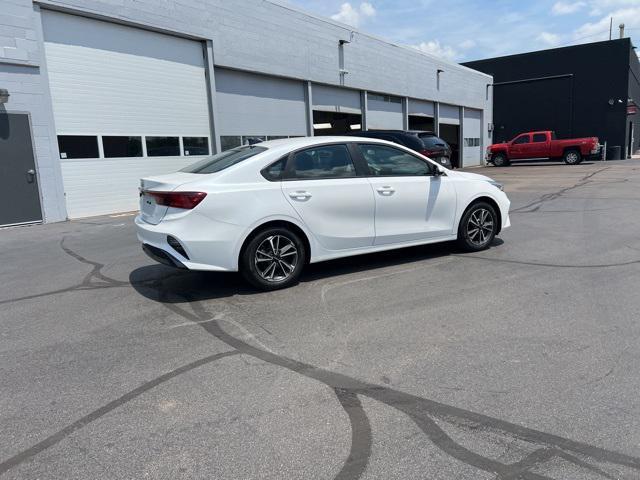 used 2023 Kia Forte car, priced at $20,980