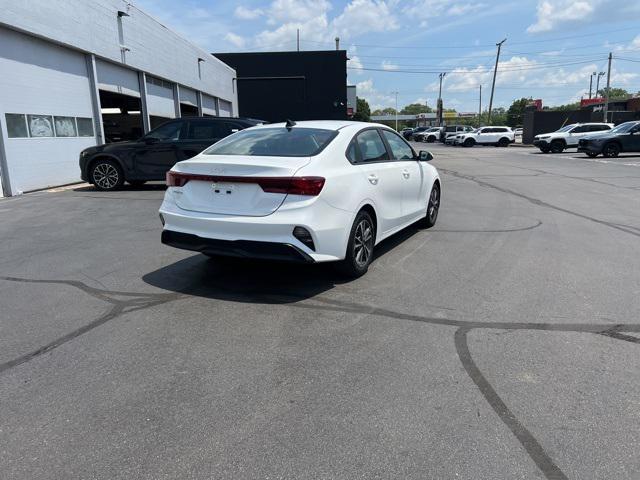 used 2023 Kia Forte car, priced at $20,980
