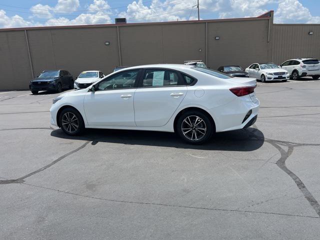 used 2023 Kia Forte car, priced at $20,980