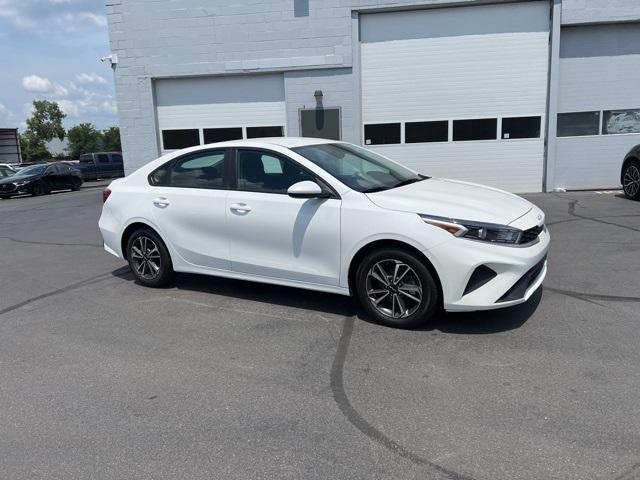 used 2023 Kia Forte car, priced at $20,980