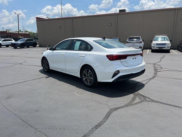 used 2023 Kia Forte car, priced at $20,980