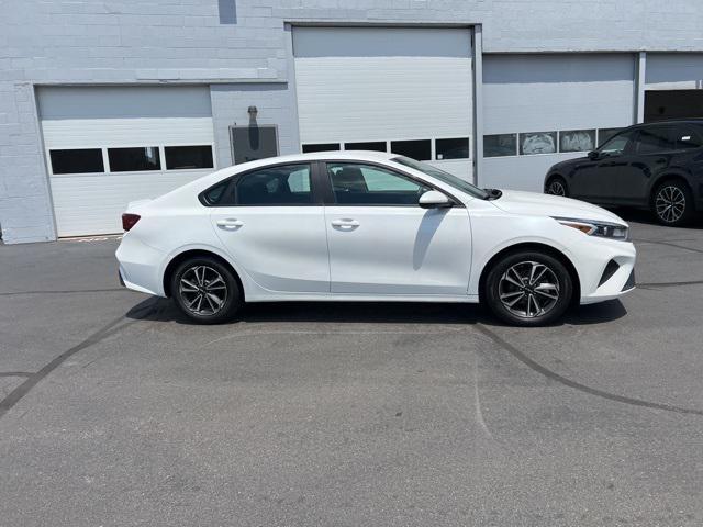 used 2023 Kia Forte car, priced at $20,980