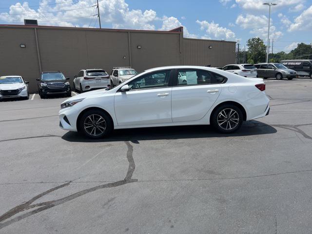 used 2023 Kia Forte car, priced at $20,980