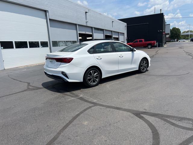 used 2023 Kia Forte car, priced at $20,980