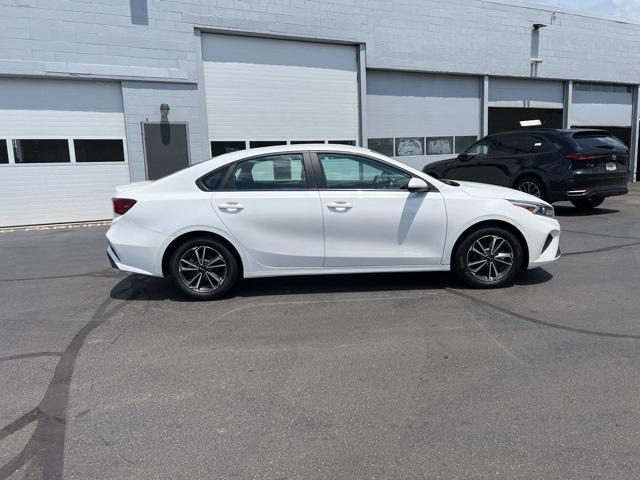 used 2023 Kia Forte car, priced at $20,980