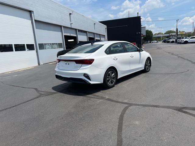 used 2023 Kia Forte car, priced at $20,980