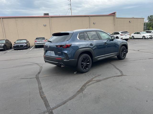 new 2025 Mazda CX-50 car, priced at $33,845