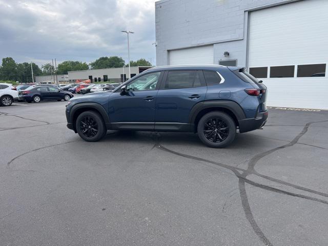 new 2025 Mazda CX-50 car, priced at $33,845