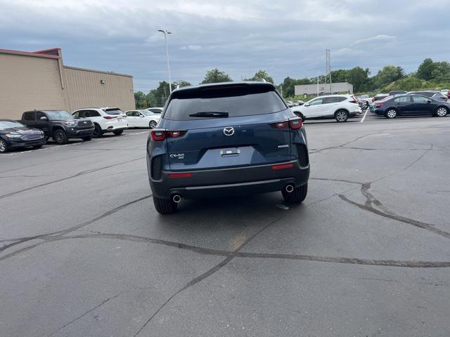 new 2025 Mazda CX-50 car, priced at $33,845