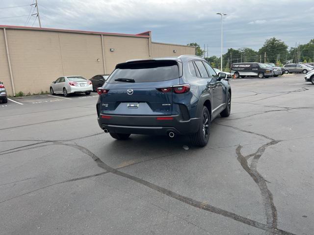 new 2025 Mazda CX-50 car, priced at $33,845