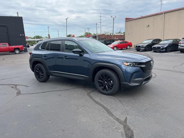 new 2025 Mazda CX-50 car, priced at $33,845