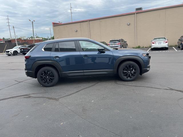 new 2025 Mazda CX-50 car, priced at $33,845