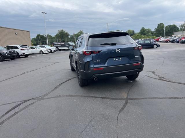 new 2025 Mazda CX-50 car, priced at $33,845