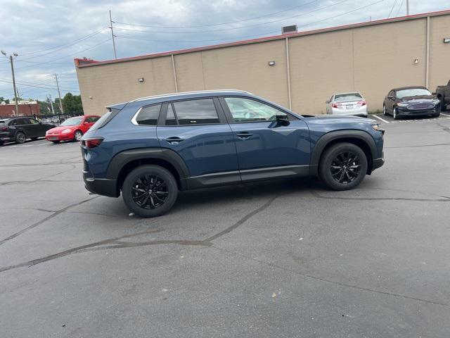 new 2025 Mazda CX-50 car, priced at $33,845