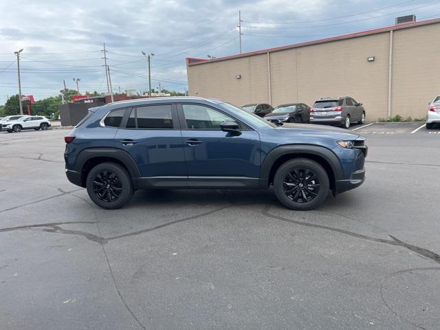 new 2025 Mazda CX-50 car, priced at $33,845